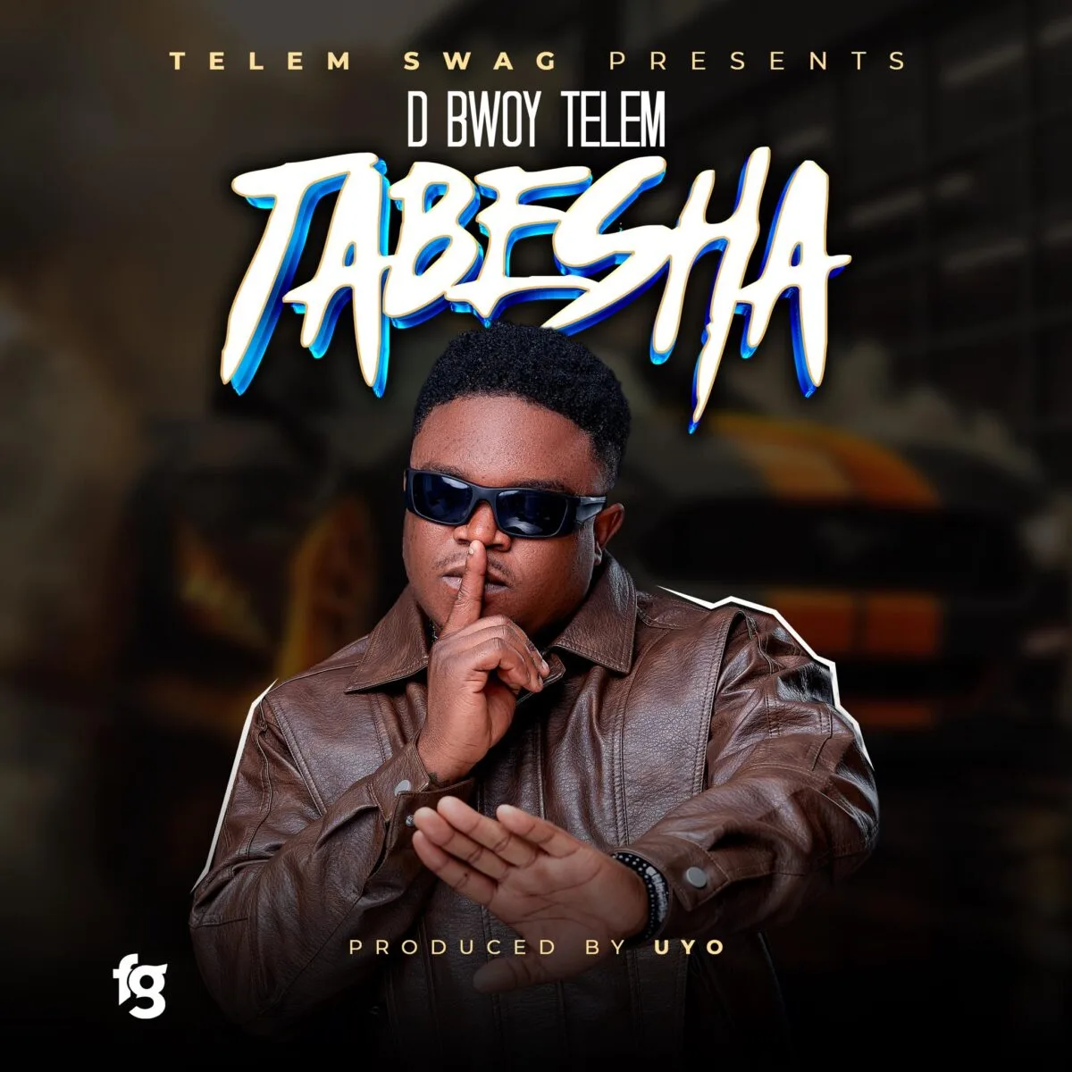 D Bwoy Telem – Tabesha