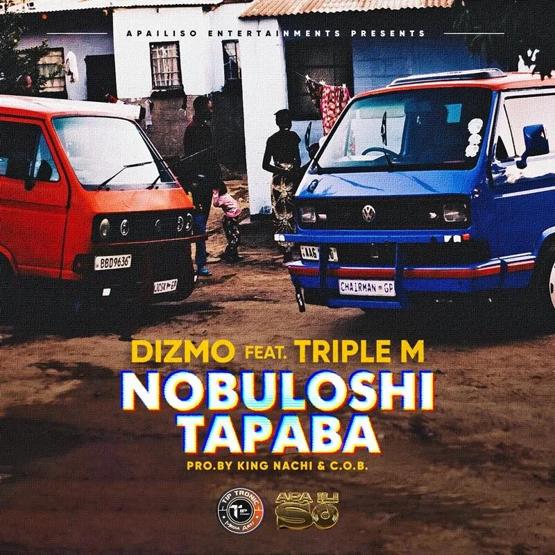 Dizmo-Nobuloshi Tapaba (Feat Triple M)