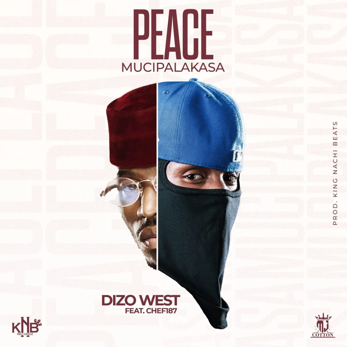 Dizo West-Peace Mucipalakasa (Feat Chef 187)