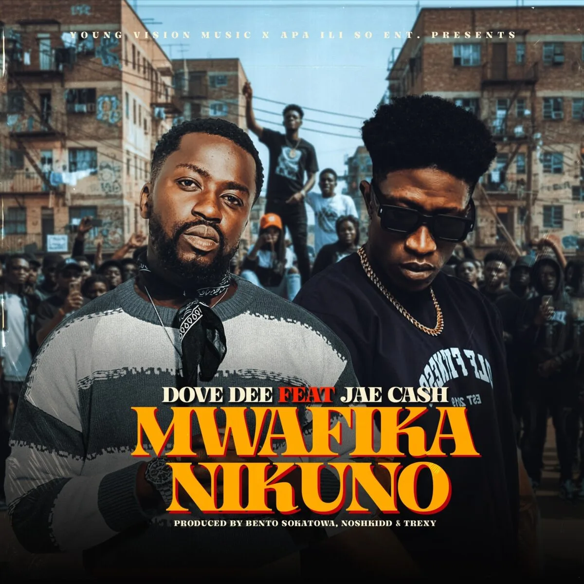 Dove Dee – Mwafika Nikuno (Feat. Jae Cash)