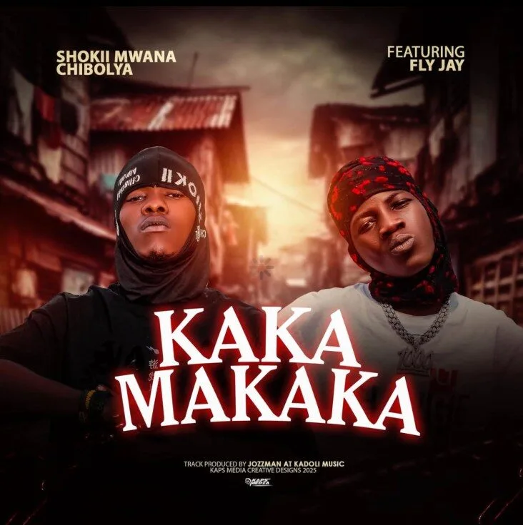 Shokii-Kakamakaka (Feat Fly Jay)