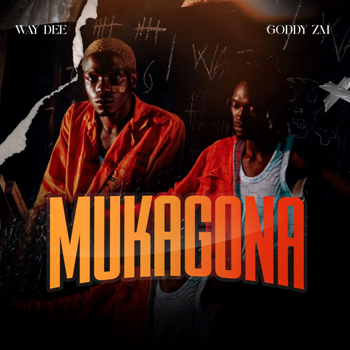 Way Dee-Mukagona (Feat Goddy Zm)
