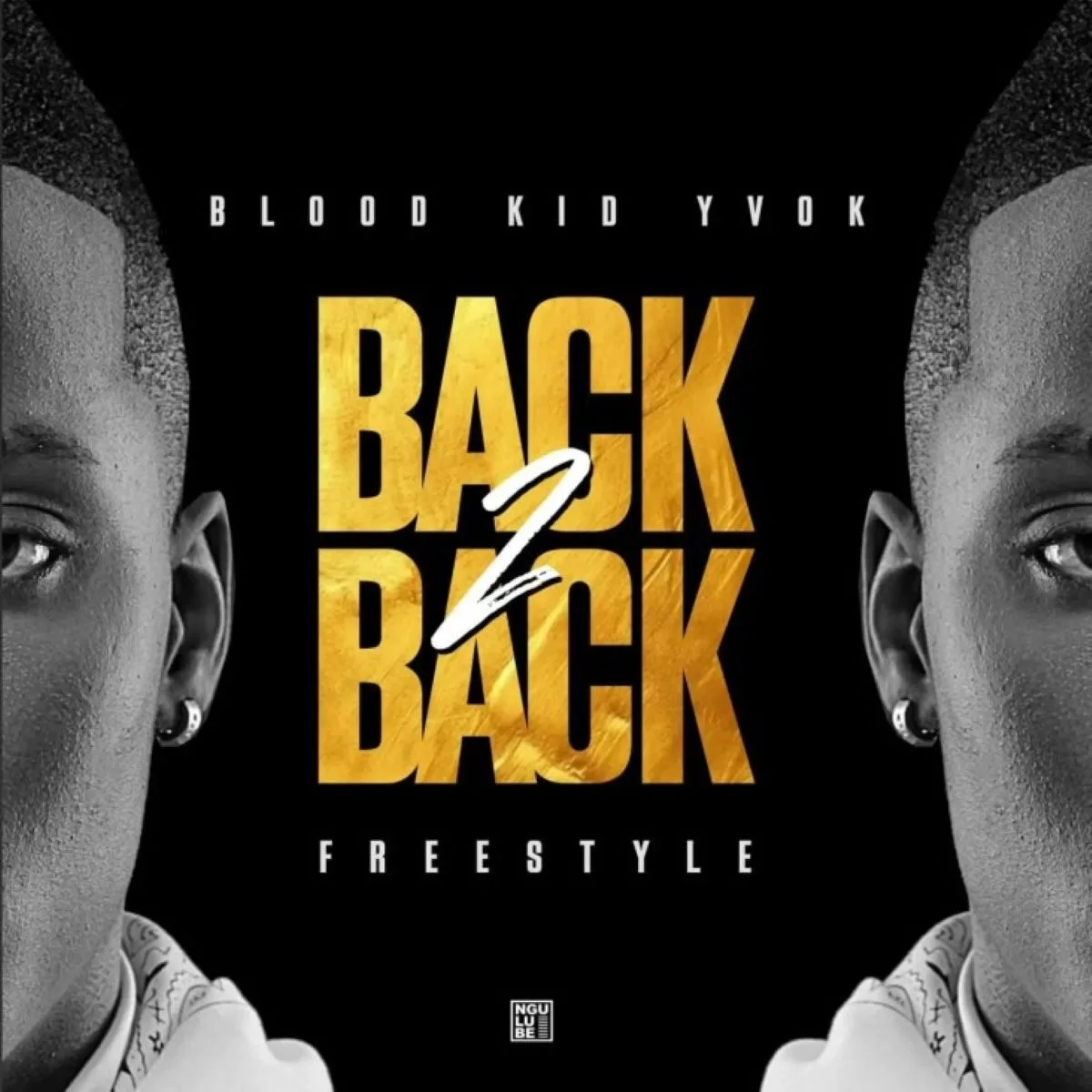 Blood Kid YVOK – Back 2 Back Freestyle