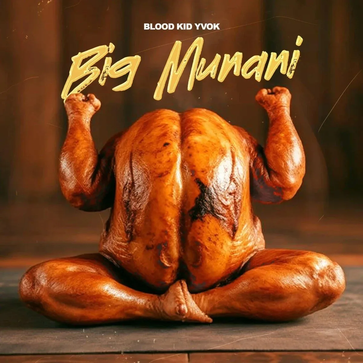 Blood Kid YVOK – Big Munani