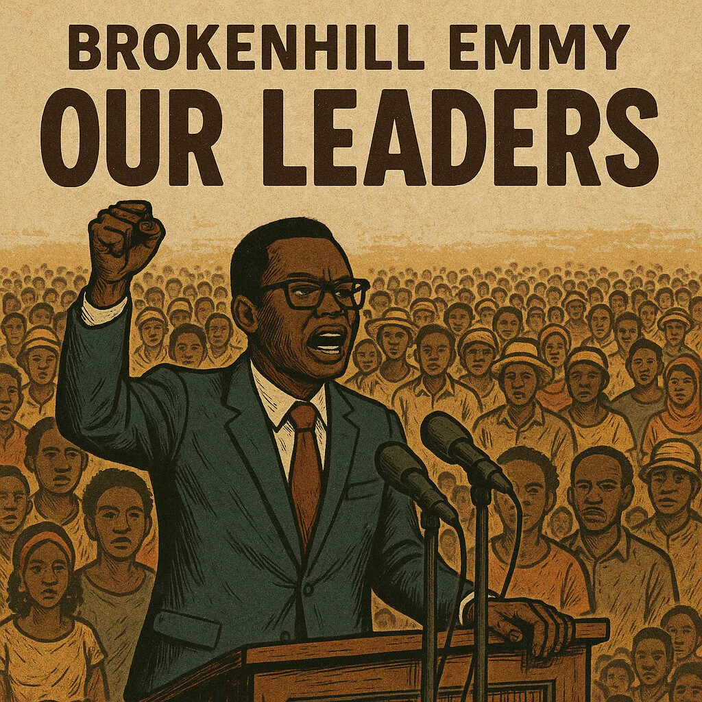 BrokenHill Emmy-Our Leaders