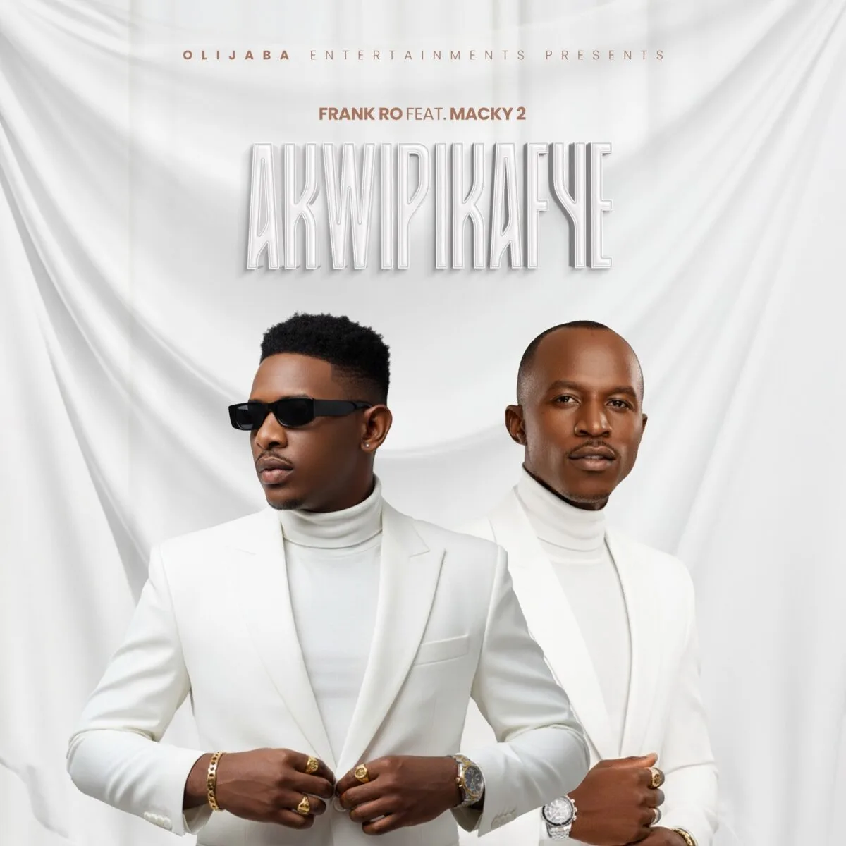 Frank Ro – Akwipikafye (Feat. Macky2)