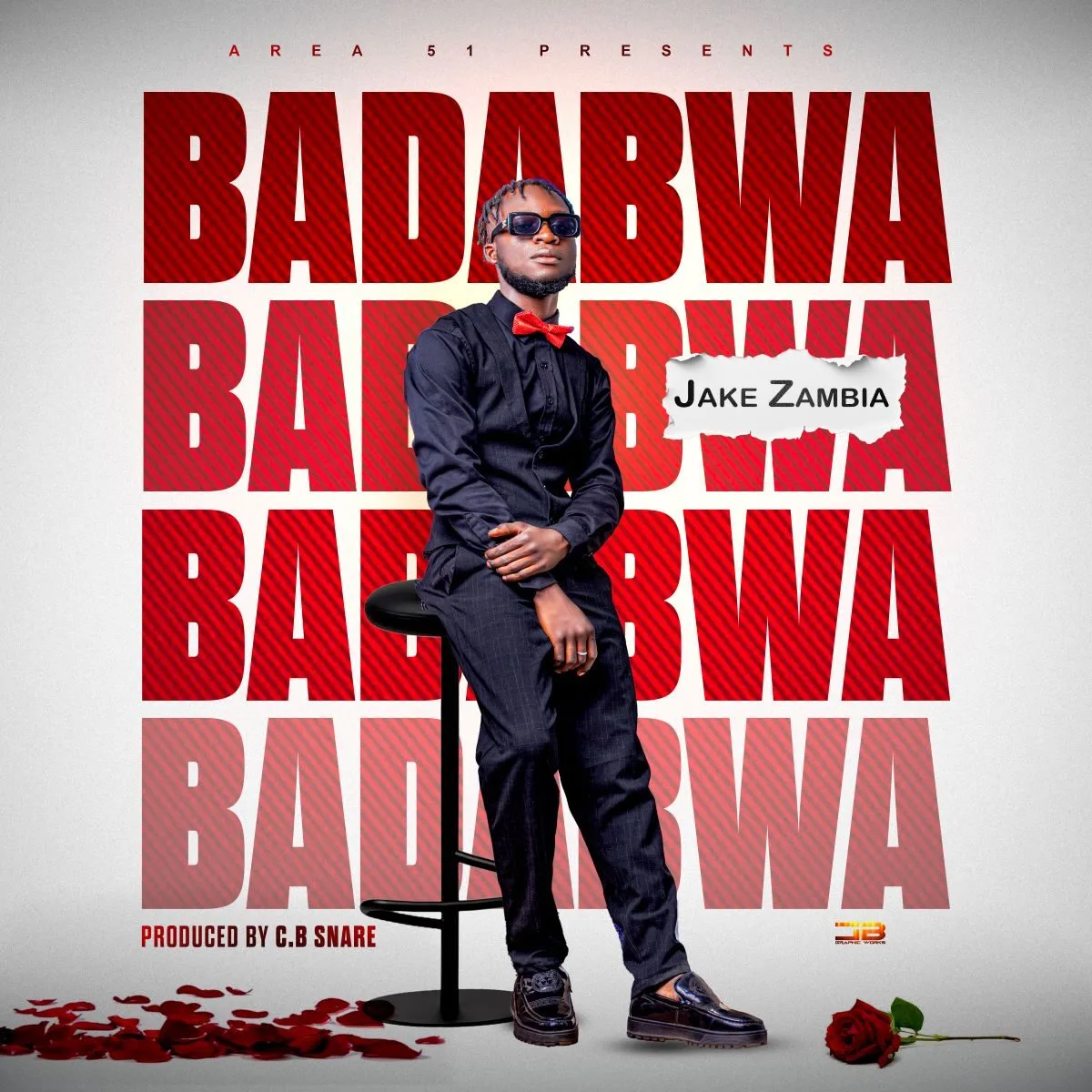 Jake Zambia   Badabwa (Prod C.B Snare)