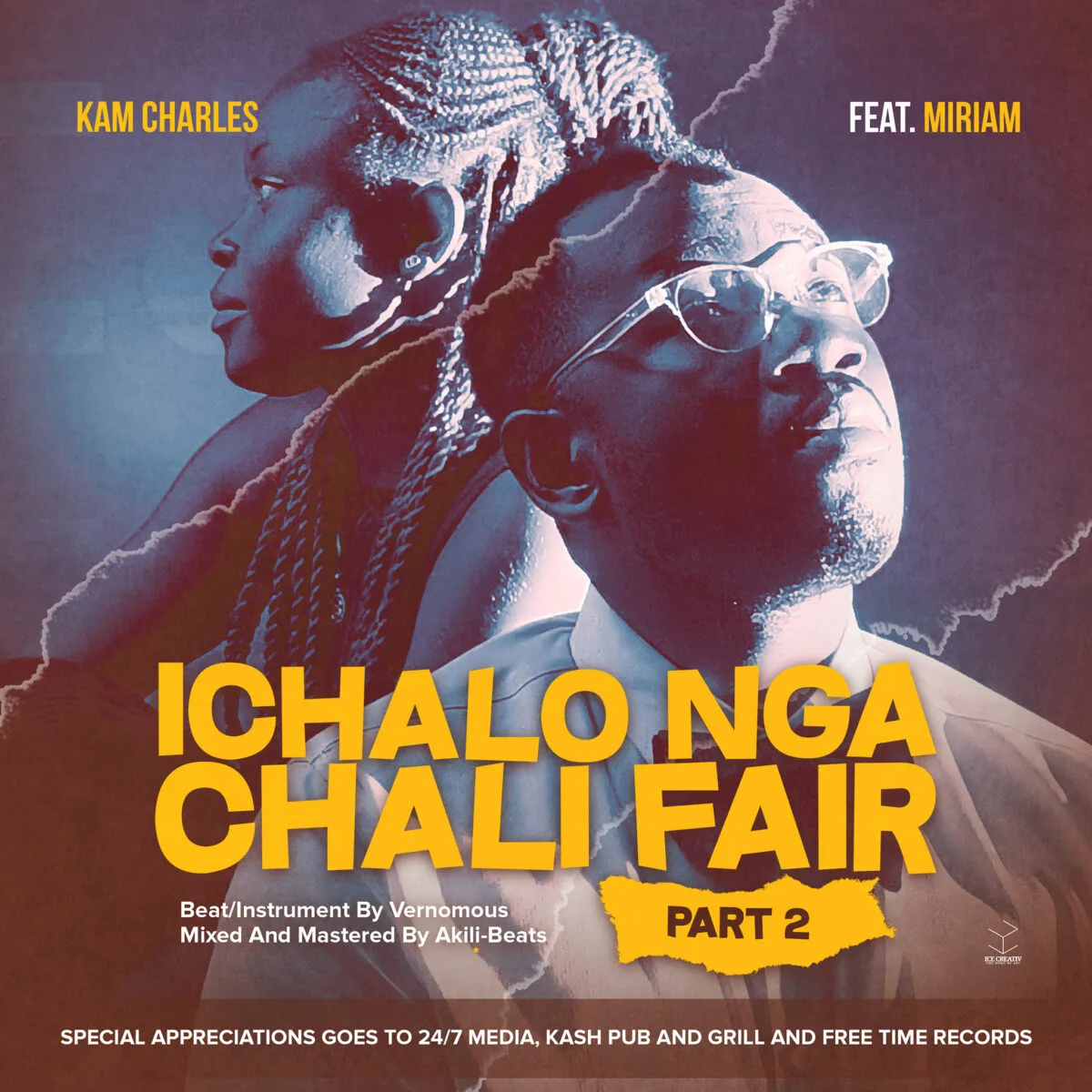 Kam Charles – Ichalo Nga Chali Fair 2 (Feat. Mirriam)