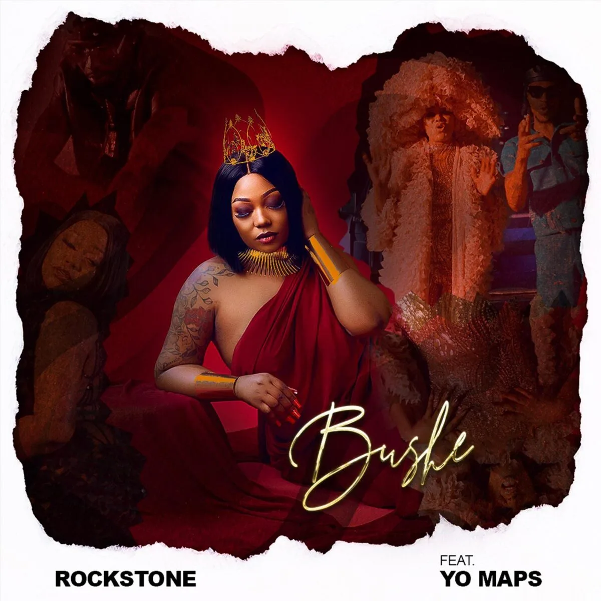 Rockstone – Bushe (Feat. Yo Maps)