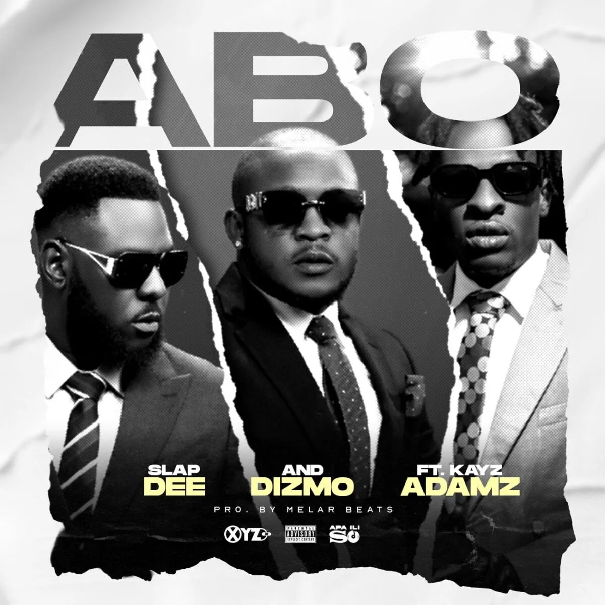Slapdee & Dizmo – Abo (Feat. Kayz Adams)