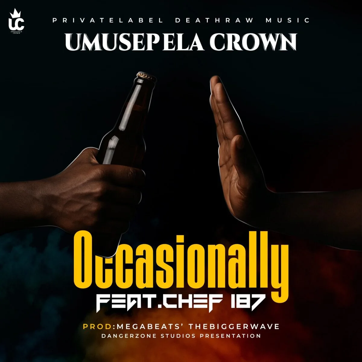 Umusepela Crown-Occasionally (Feat Chef 187)