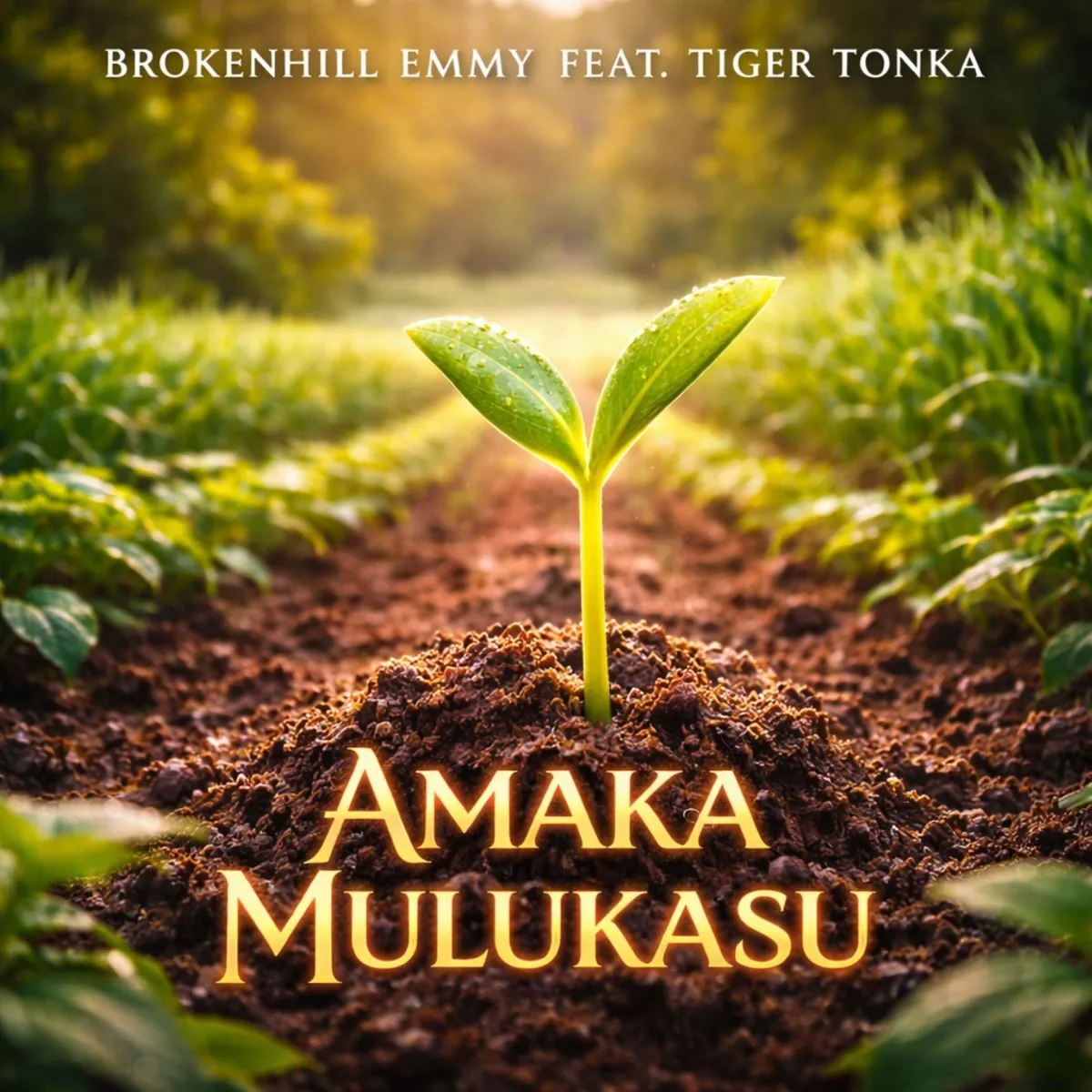 BrokenHill Emmy – Amaka Mulukasu (Feat. Tiger Tonka)
