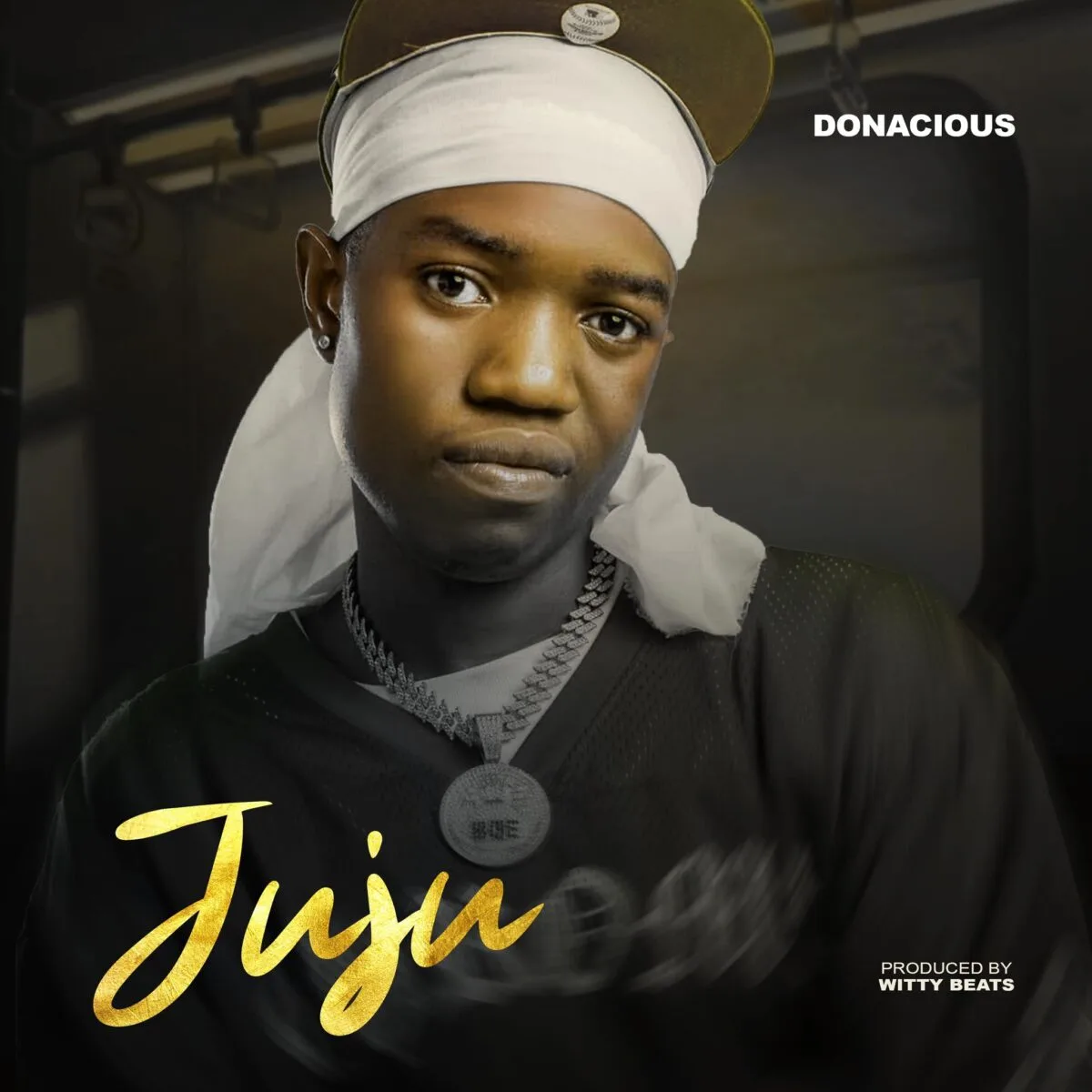 Donacious – Juju (Prod. Witty Beats)