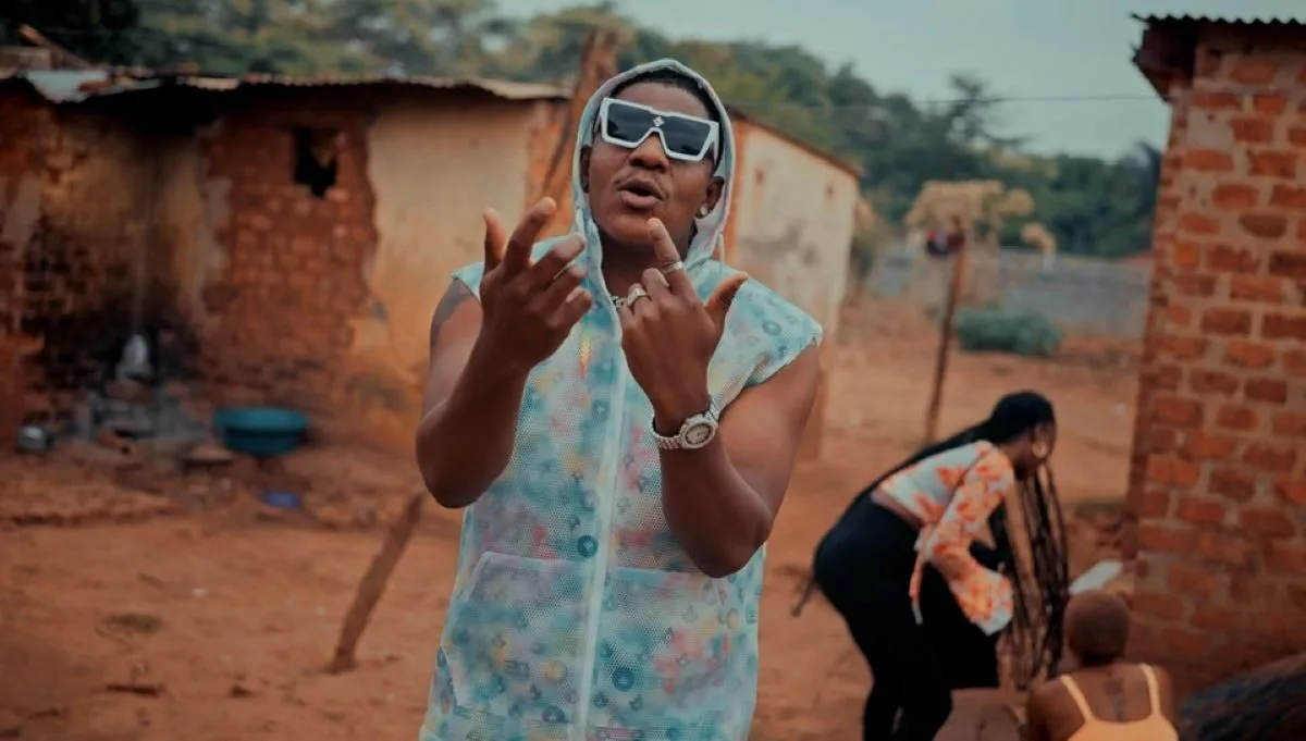 Rich Bizzy – Pa Media (Feat. D Bwoy Telem)