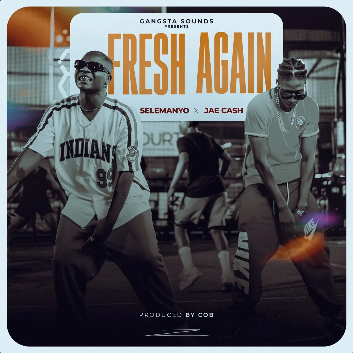 Selemanyo – Fresh Again (Feat. Jae Cash)
