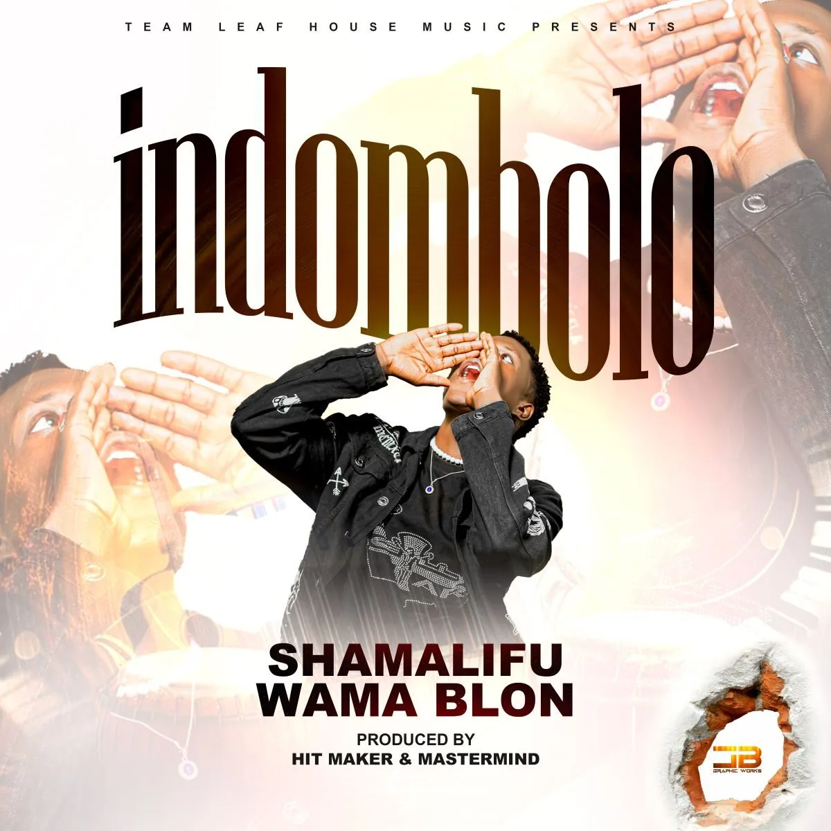 Shamalifu Wama Blon Indombolo