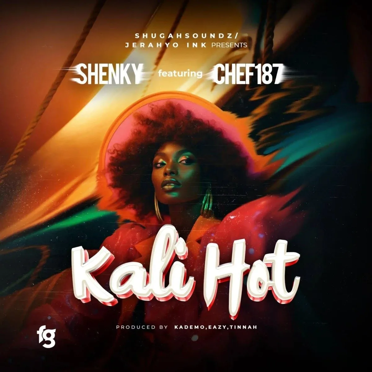 Shenky – Kali Hot (Feat. Chef 187)