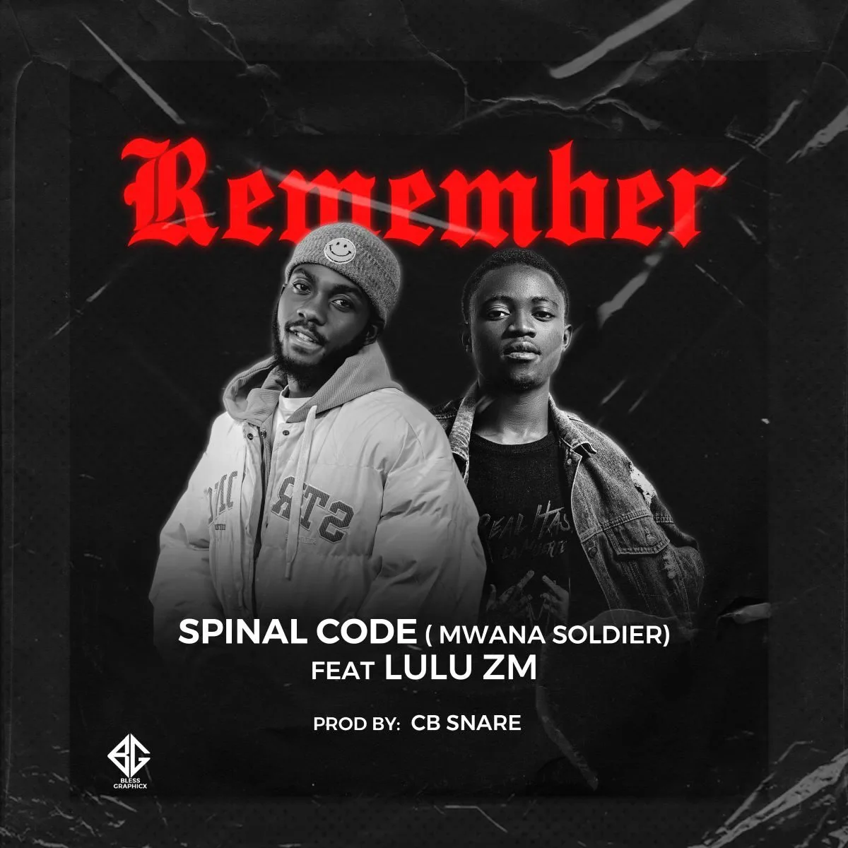 Spinal Code   Remember (Feat Lulu Zm)