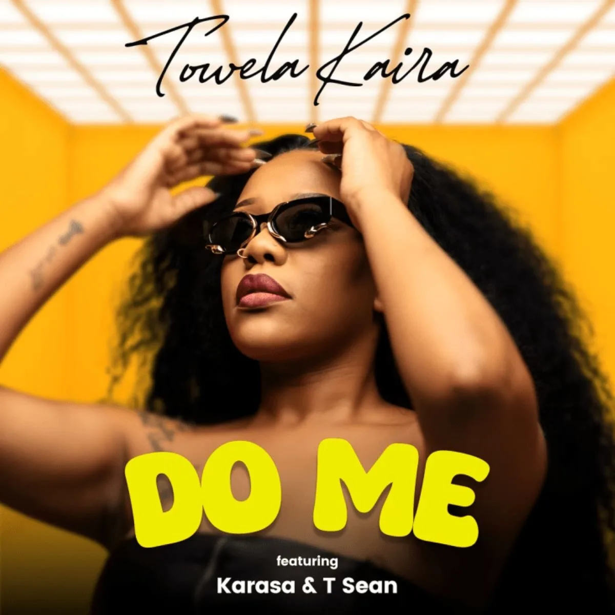 Towela Kaira – Do Me (Feat. Karasa & T-Sean)