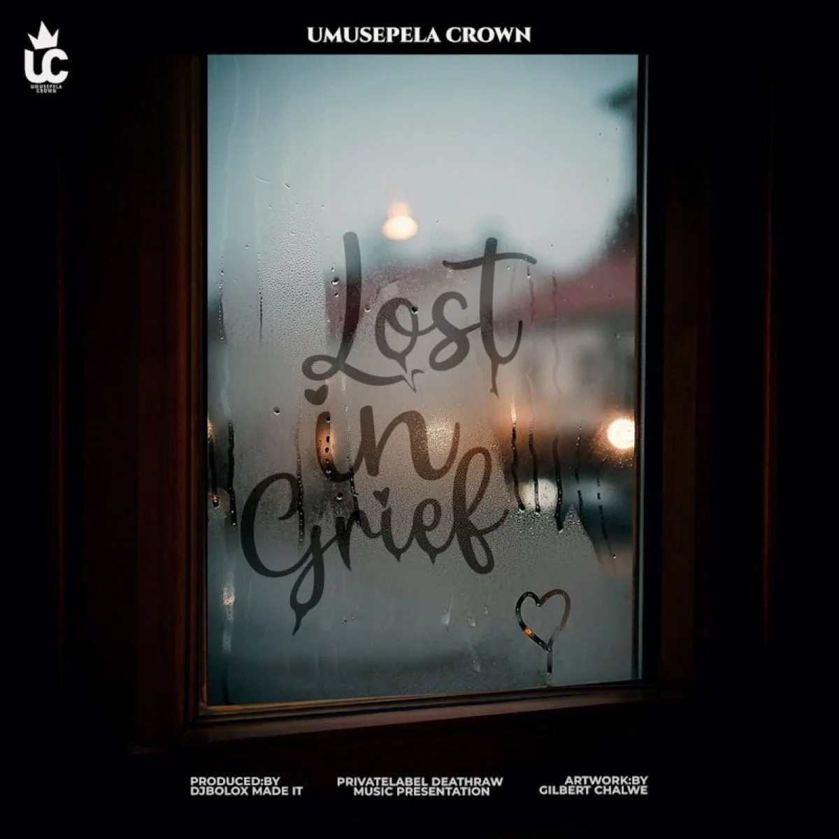 Umusepela Crown   Lost in Grief