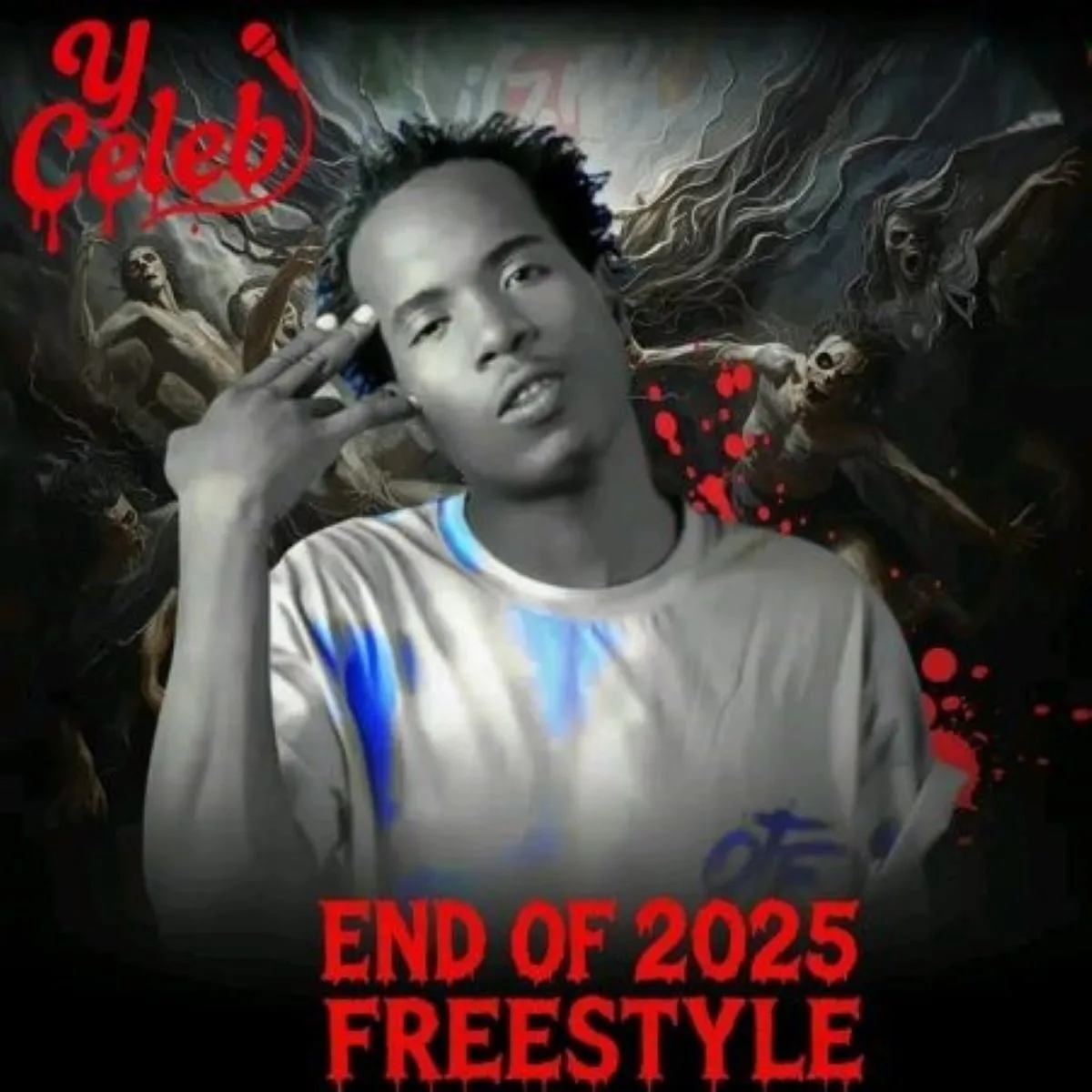 Y Celeb – End Of 2025 Freestyle
