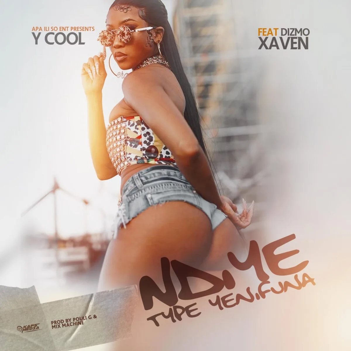 Y Cool Ndiye Type Yenifuna (Feat Xaven & Dizmo)