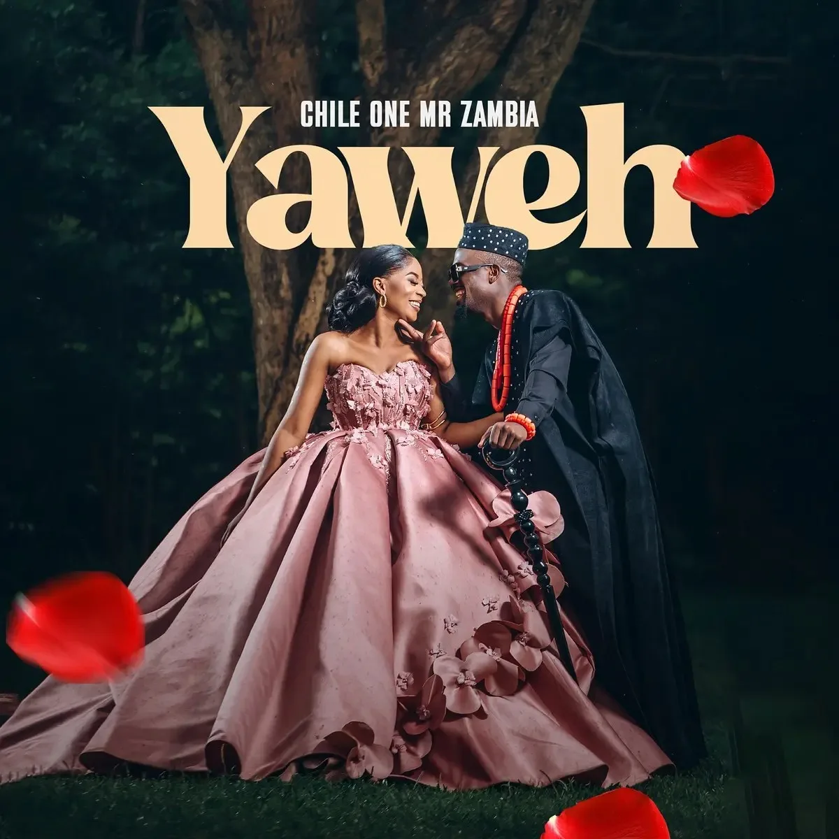 Chile One – Yaweh (Prod. Melar Beats)