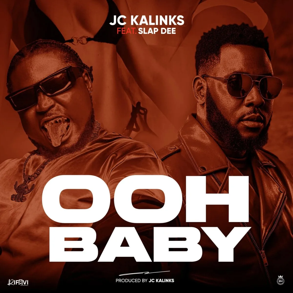 JC Kalinks – Ooh Baby (Feat. Slapdee)
