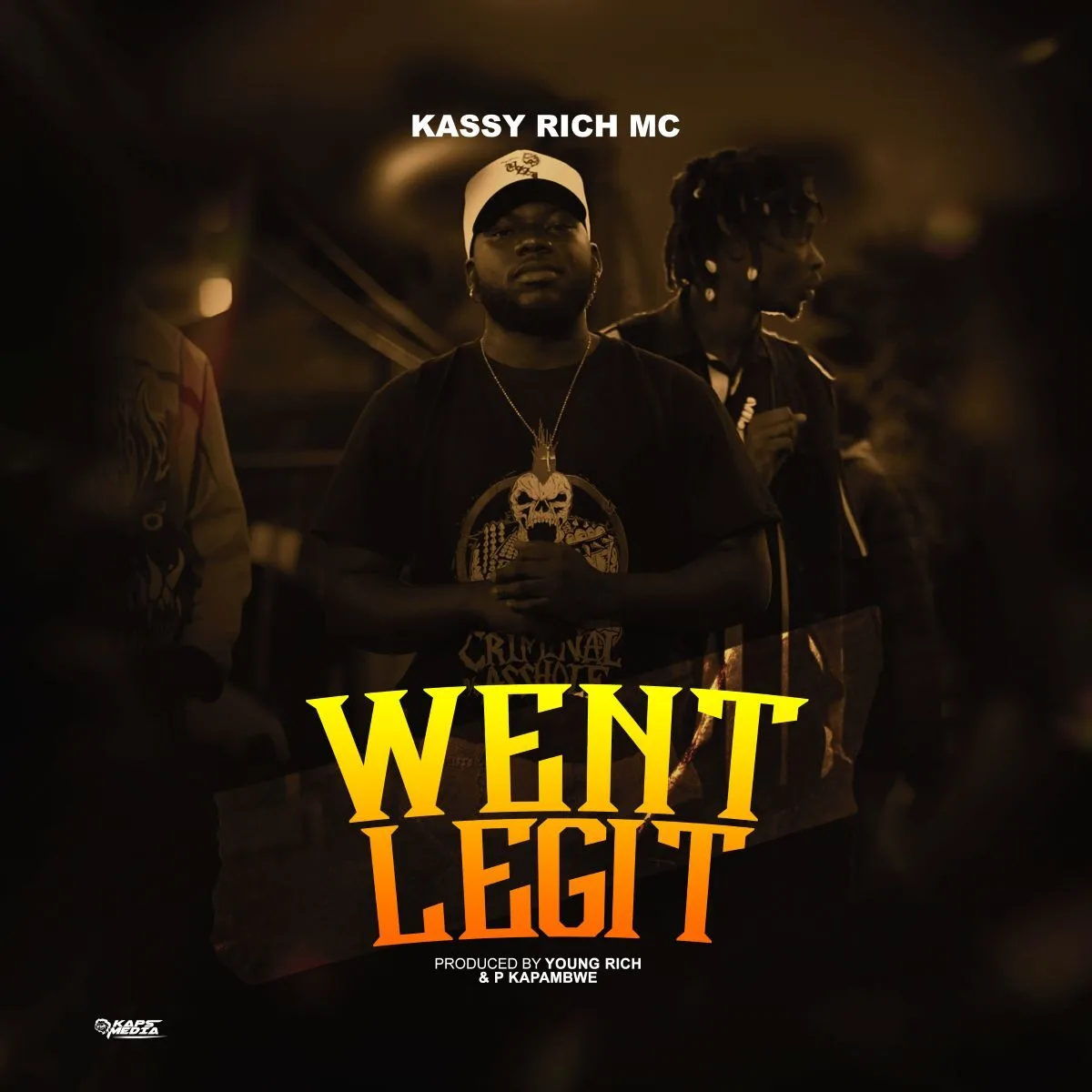 Kassy RichMC   Went Legit (Remix)