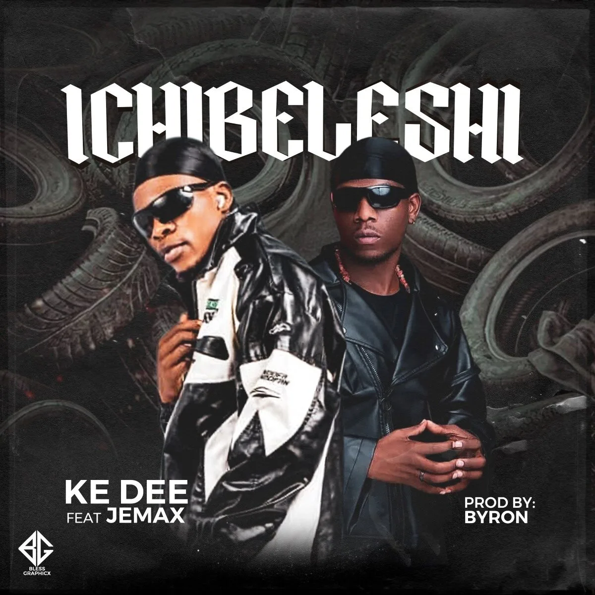 Ke Dee – Ichibeleshi (Feat. Jemax)