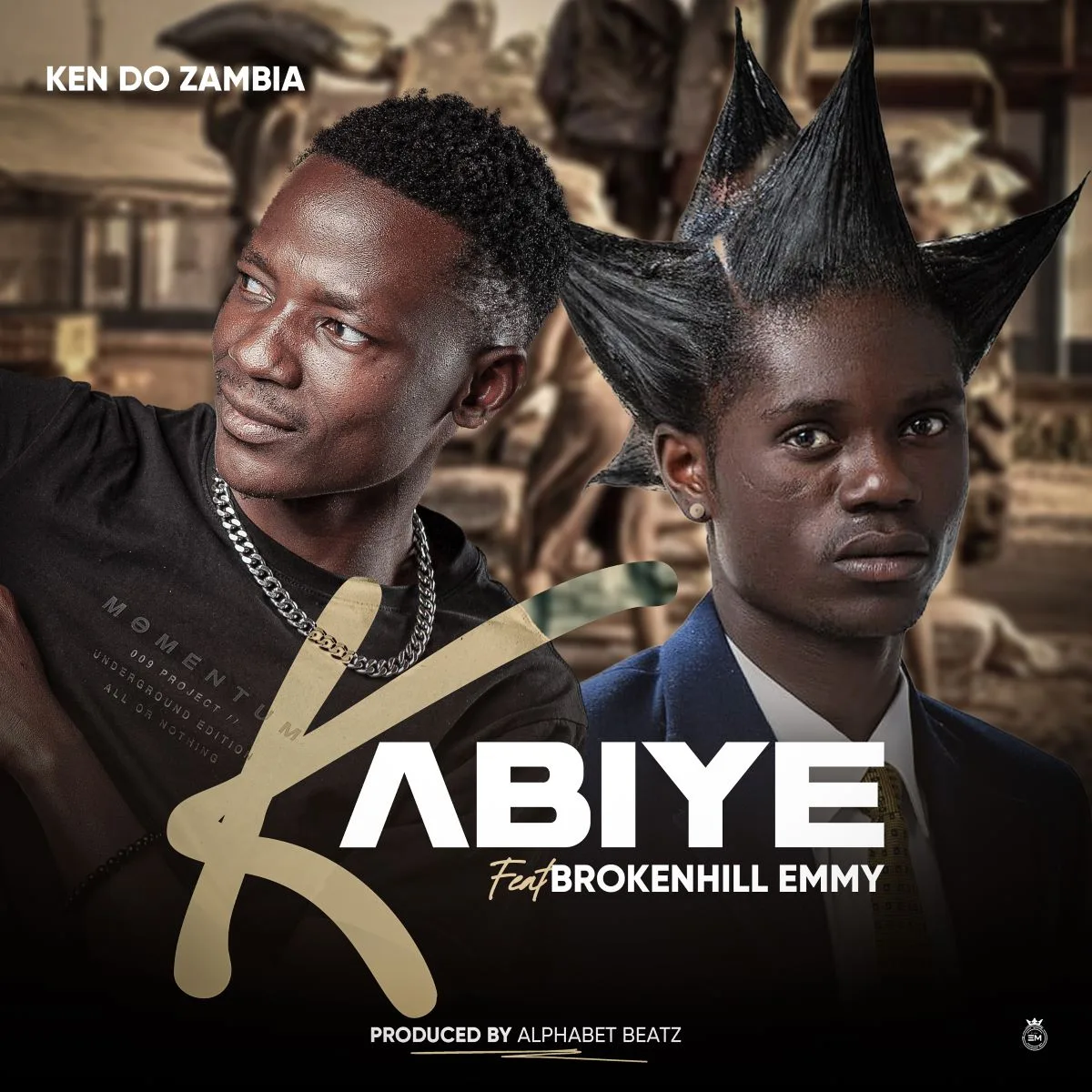 Ken Do Zambia – Kabiye (Feat. BrokenHill Emmy)