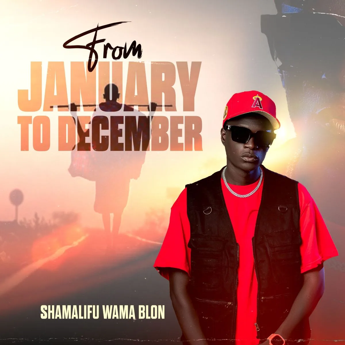 Shamalifu Wama Blon From January To December Ep