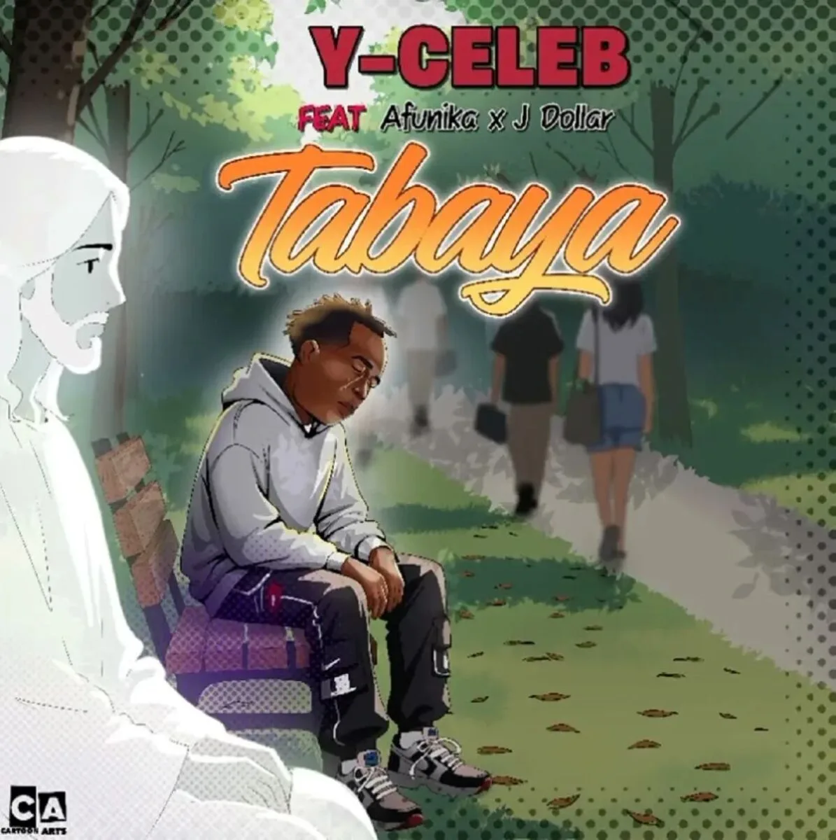 Y Celeb – Ba Lesa Tabaya (Feat. Afunika & Jay Dollar)