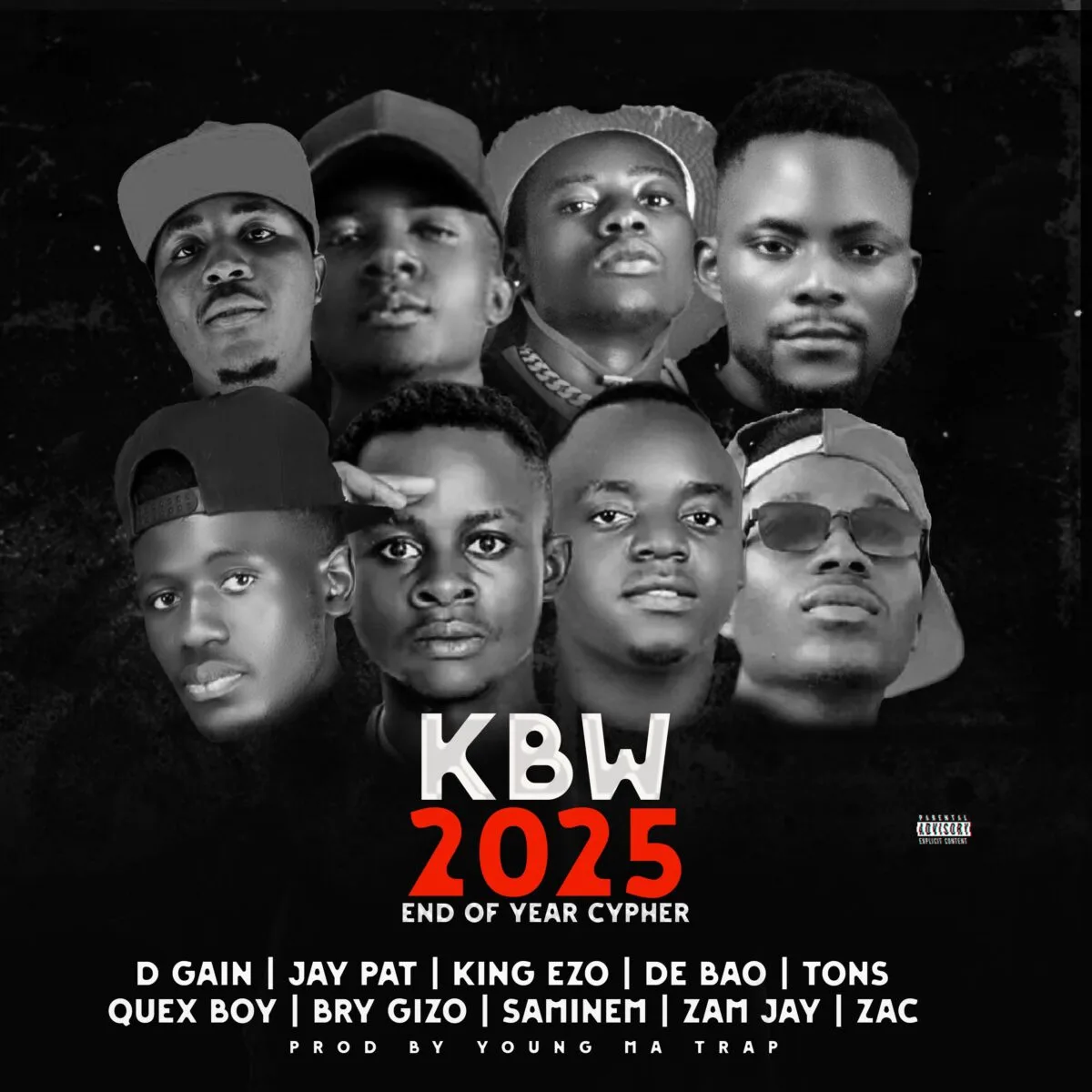 YMTB End Of Year 2025 KBW Cypher (Feat. Various Artists)