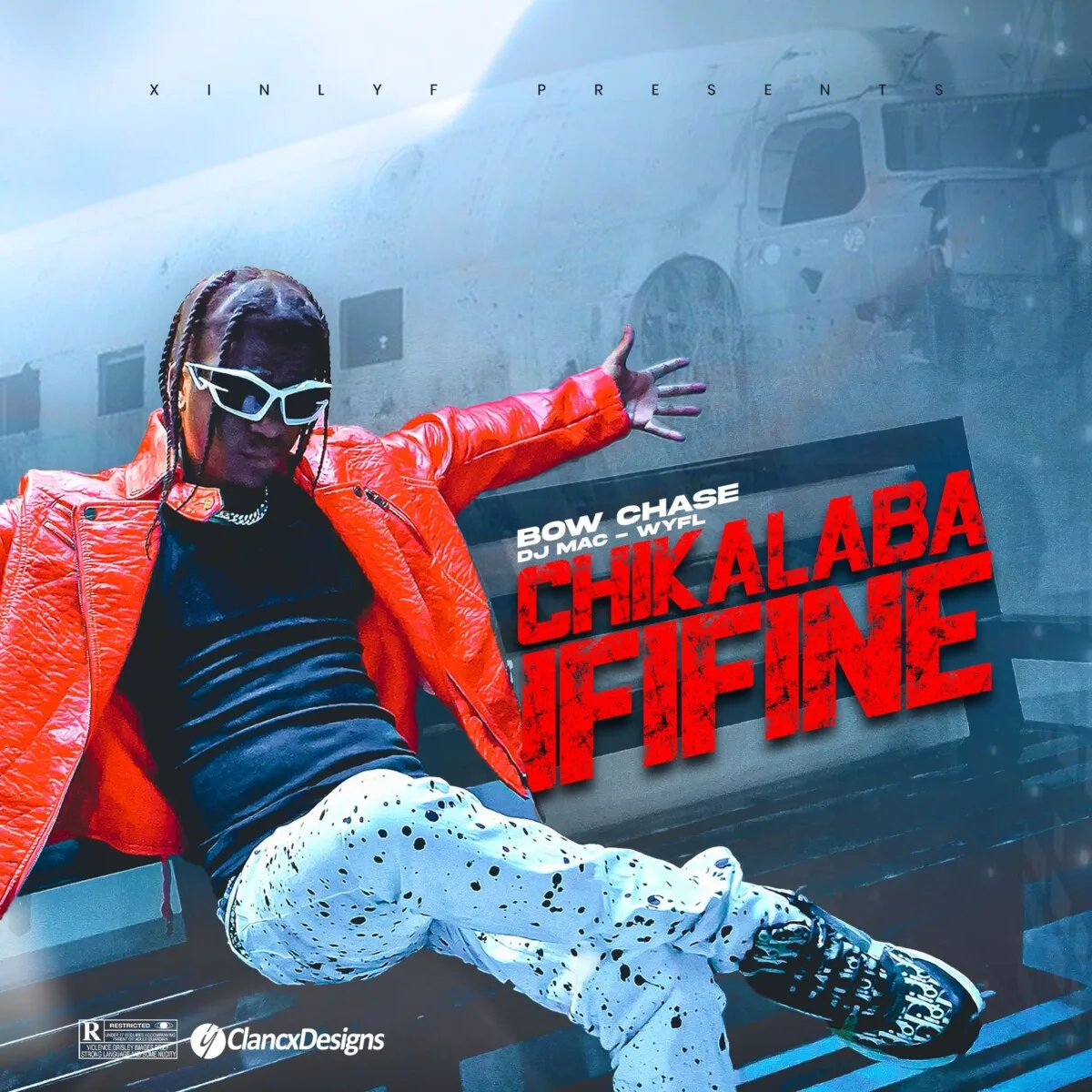 Bow Chase   Chikalaba Ififine (WYFL Riddim)