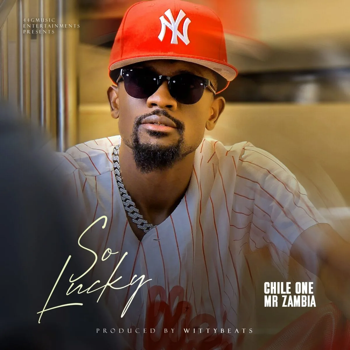 Chile One   So Lucky (Prod Witty Beats)