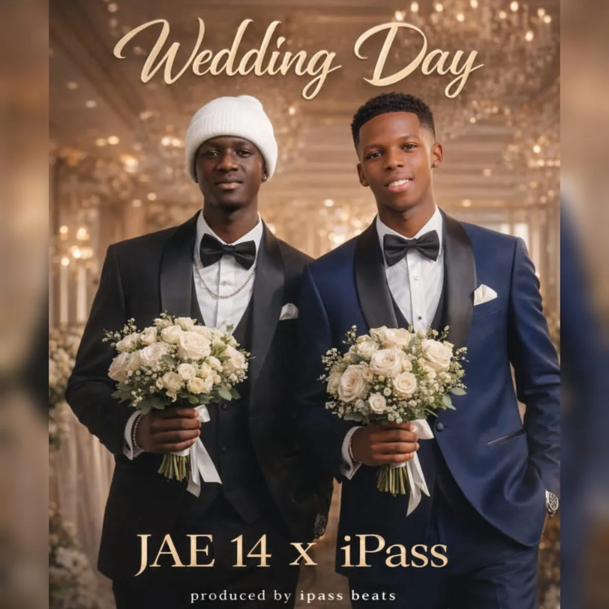 Jae 14 & iPass   Wedding Day