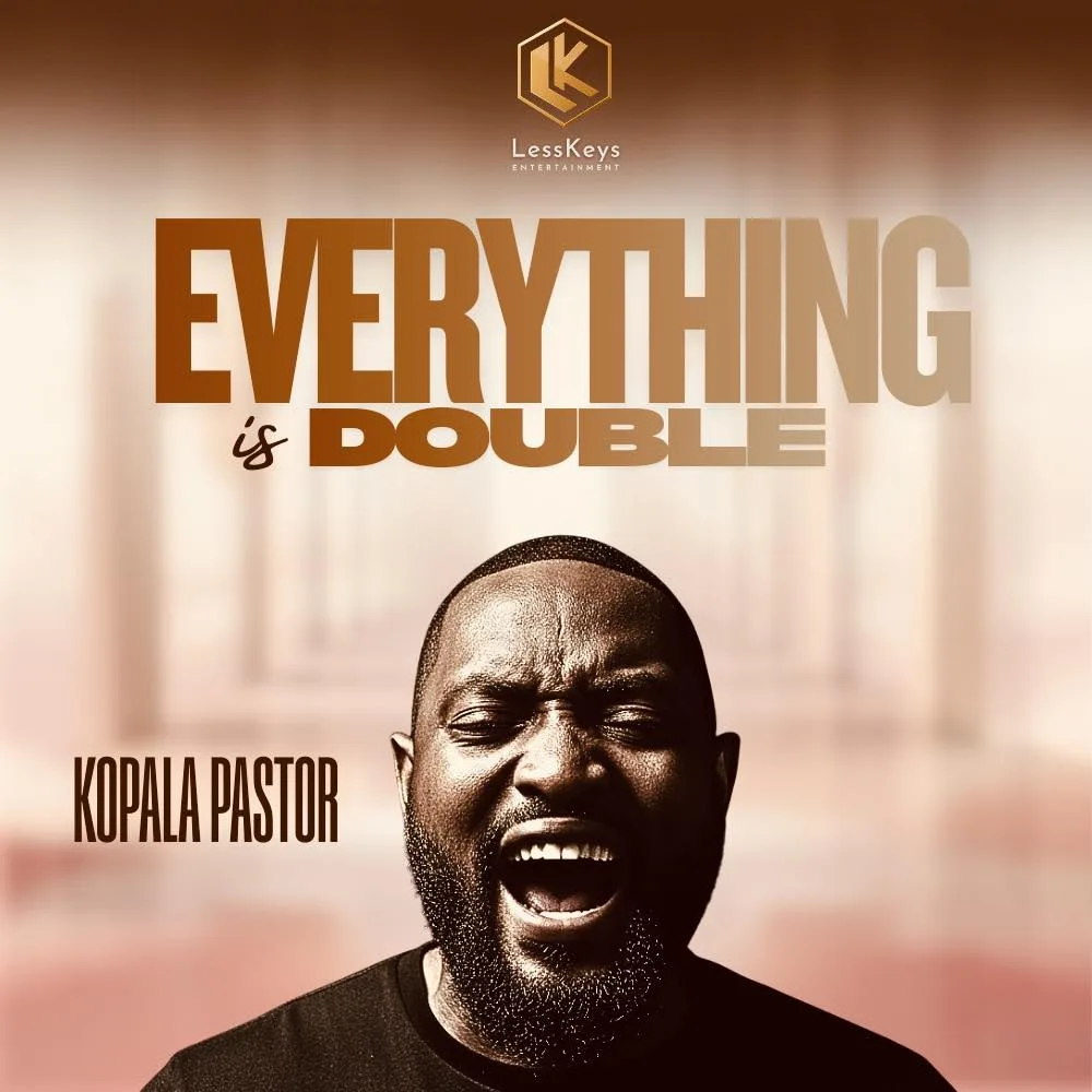Kopala Pastor   Everything is Double