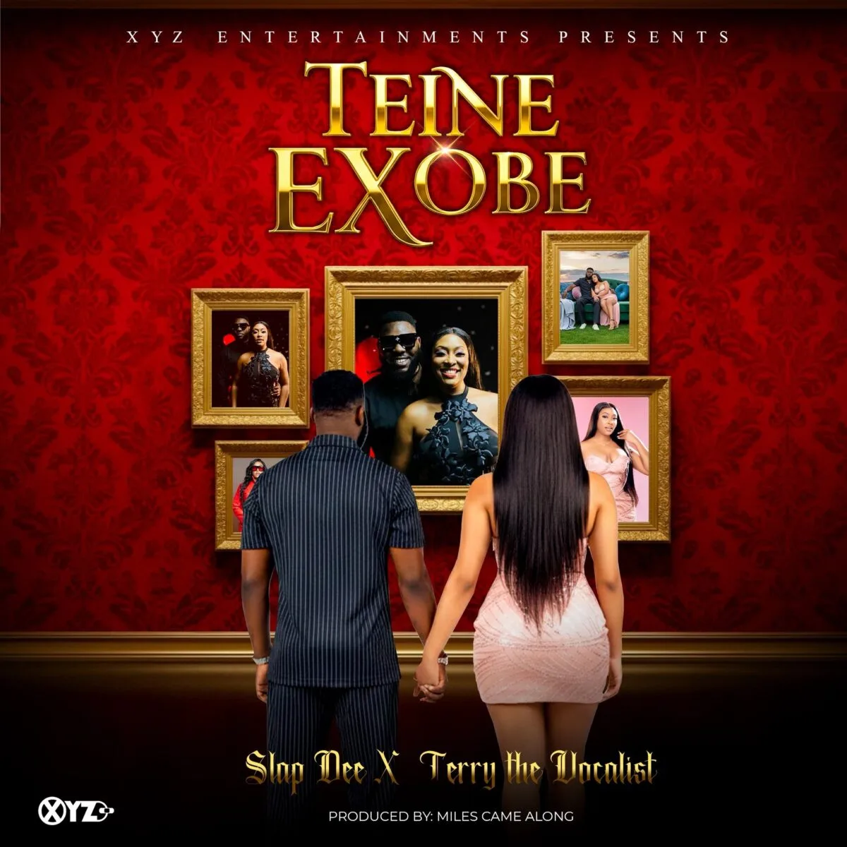 Slapdee – Teine Ex Obe (Feat. Terry The Vocalist) Slapdee Teine Ex Obe (Feat Terry The Vocalist)