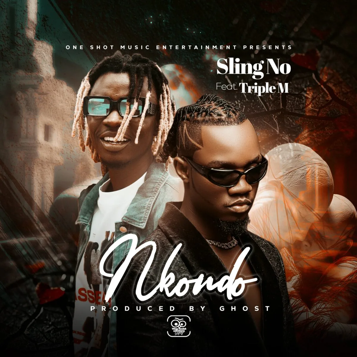 Sling No – Nkondo (Feat. Triple M) Sling No Nkondo (Feat Triple M)