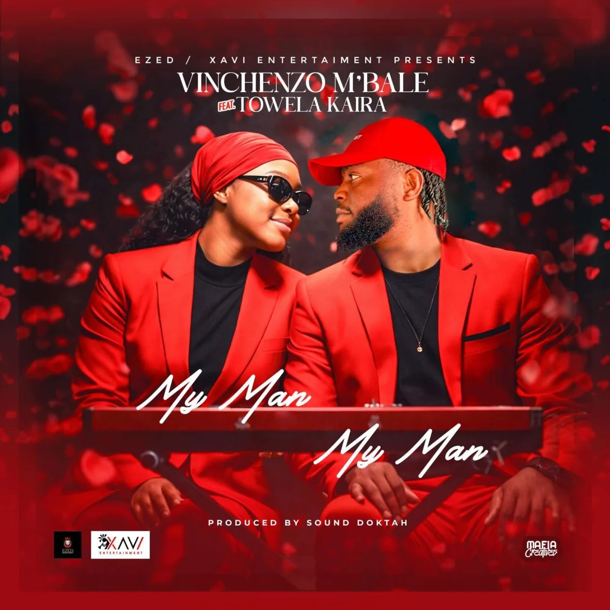 Vinchenzo – My Man My Man (Feat. Towela Kaira) Vinchenzo My Man My Man (Feat Towela Kaira)