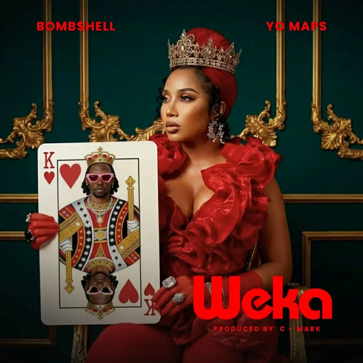 Bombshell & Yo Maps – Weka Bombshell & Yo Maps Weka