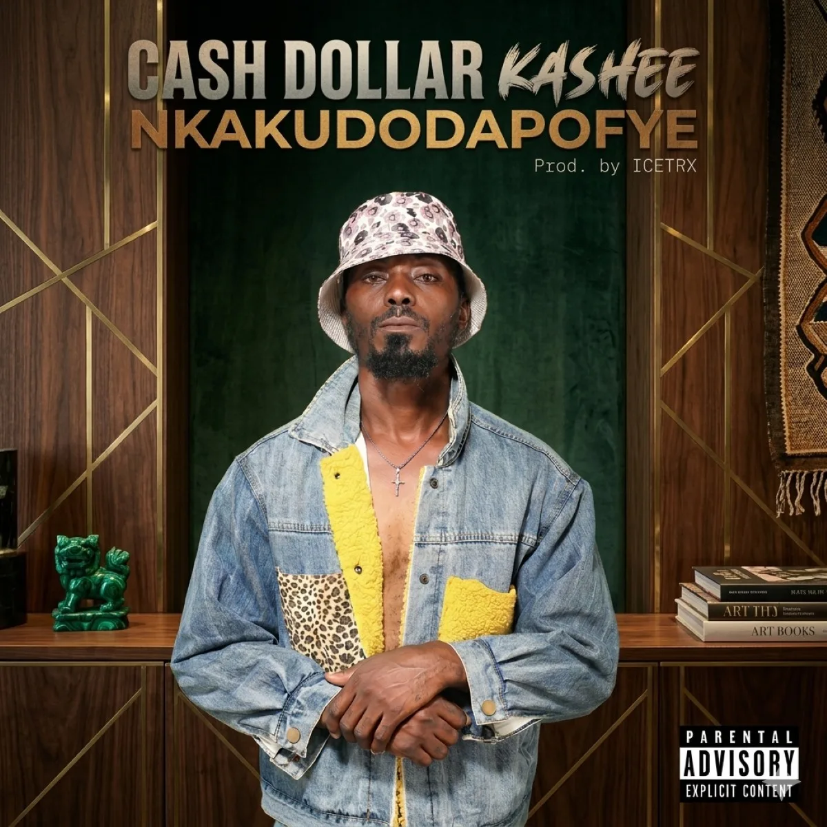 Cash Dollar Kashee   Nkakudodapofye