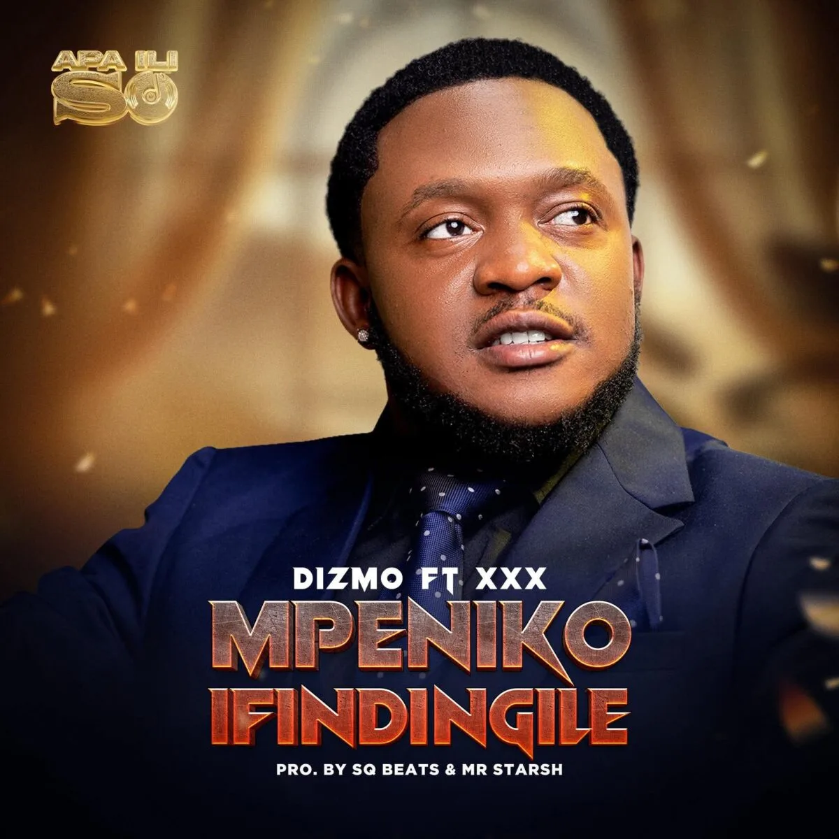 Dizmo   Mpeniko Ifindingile (Feat Reuben)