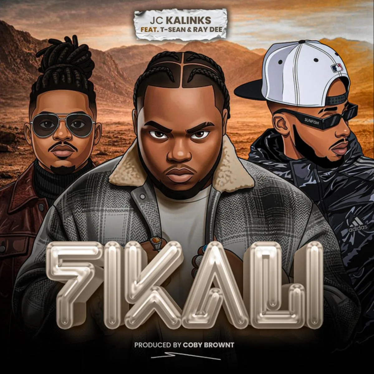 JC Kalinks   Fikali (Feat T Sean & Ray Dee)