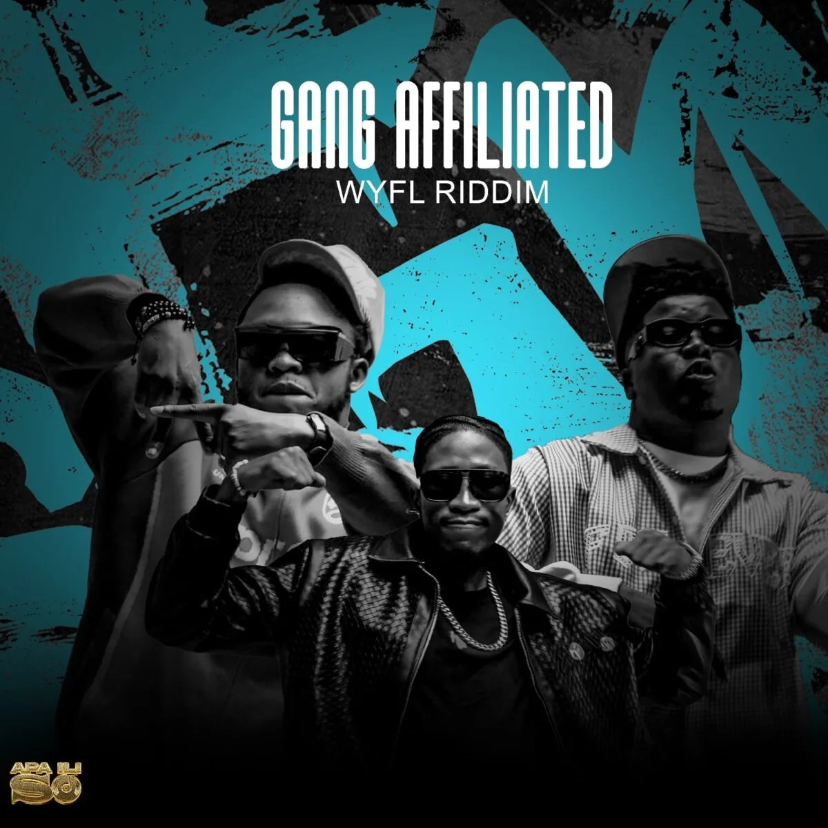 Jae Cash  Y Cool & Dizmo   Gang Affiliated (WYFL Riddim)