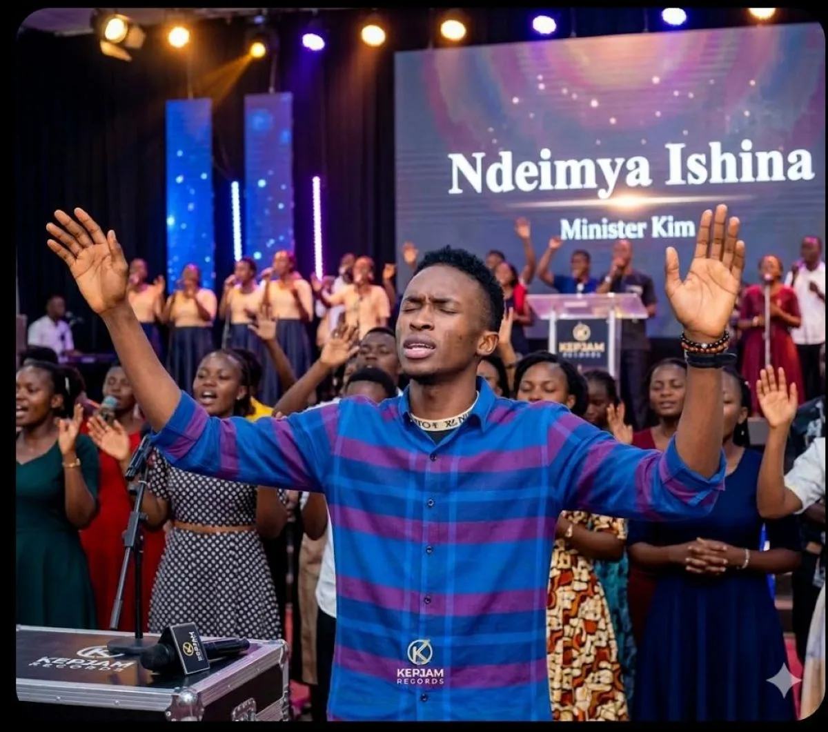 Minister Kim – Ndeimya Ishina Minister Kim Ndeimya Ishina