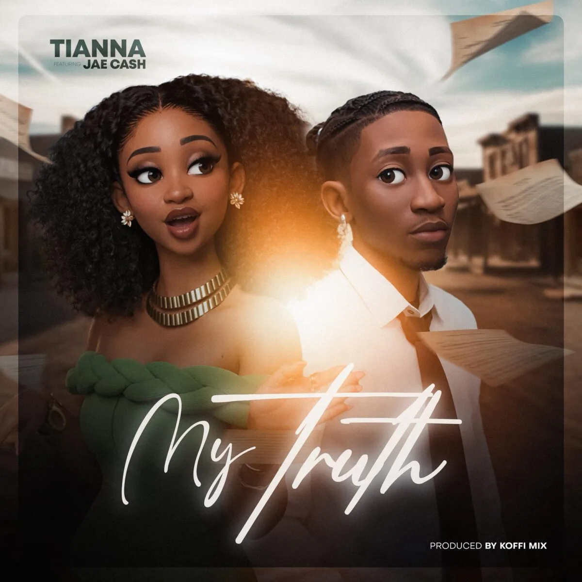 Tianna – My Truth (Feat. Jae Cash) Tianna My Truth (Feat Jae Cash)