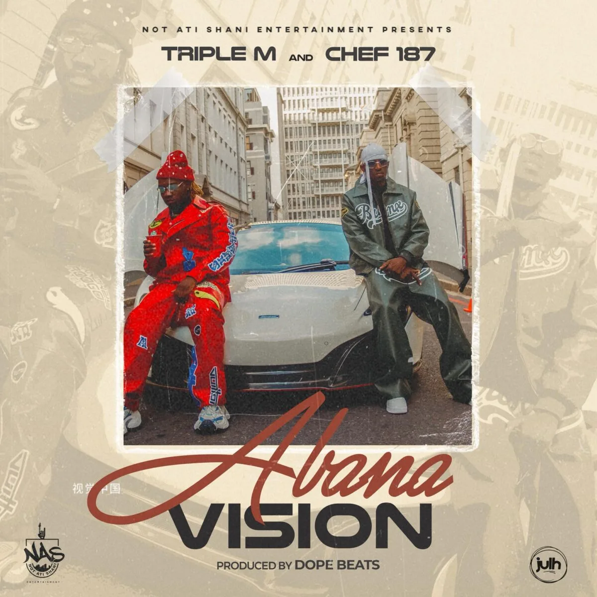 Triple M Abana Vision ft Chef 187