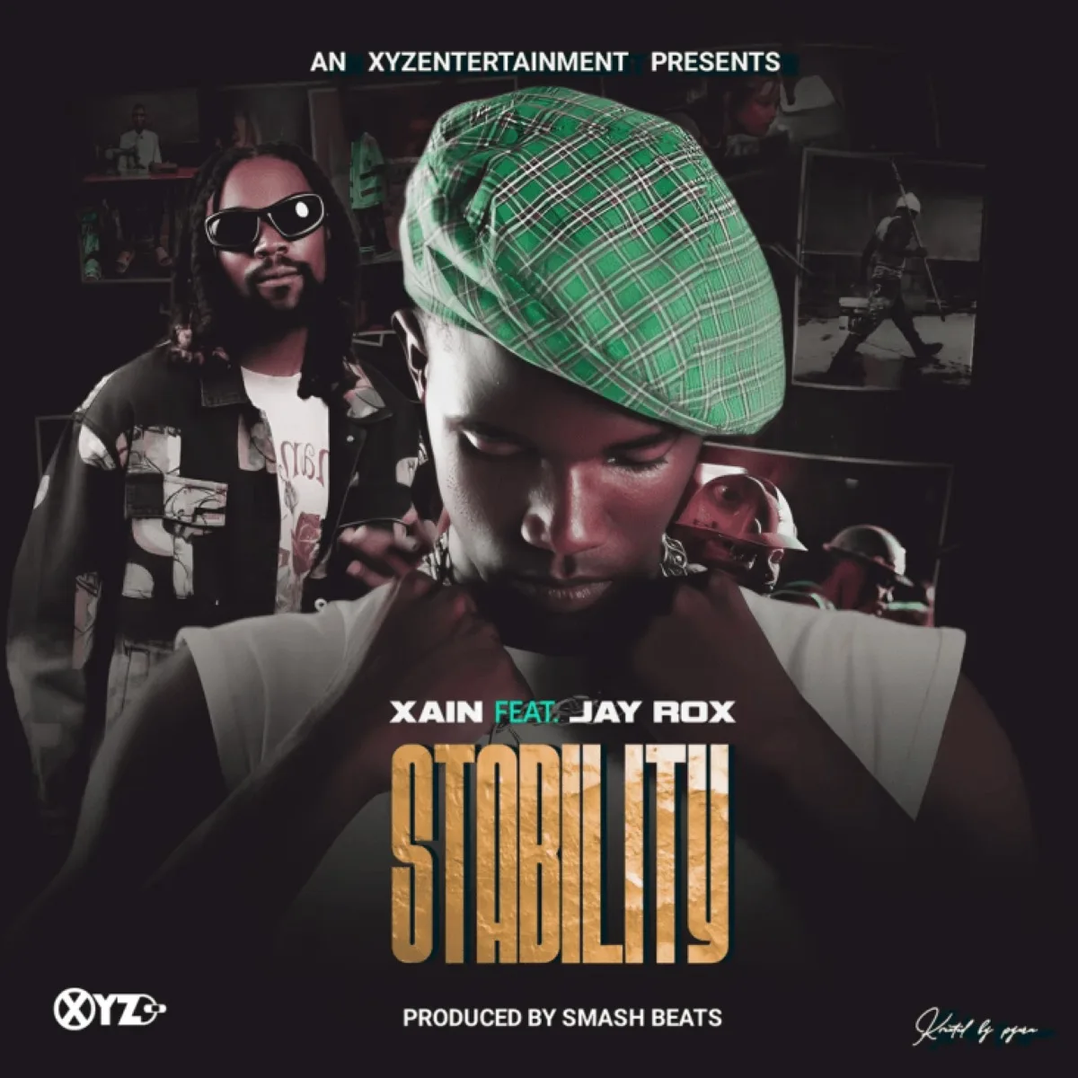 Xain   Stability (Feat Jay Rox)